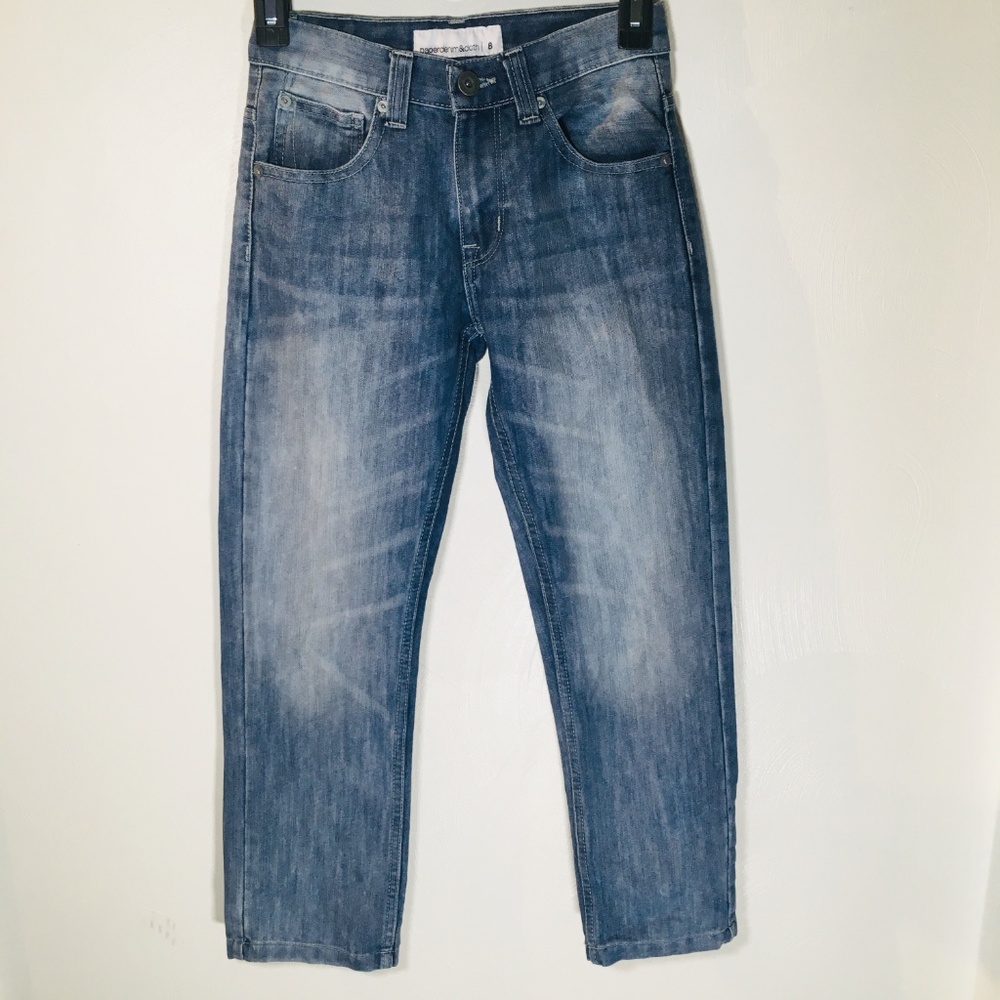 Jeans Paper Denim & Cloth Size 8 - J5